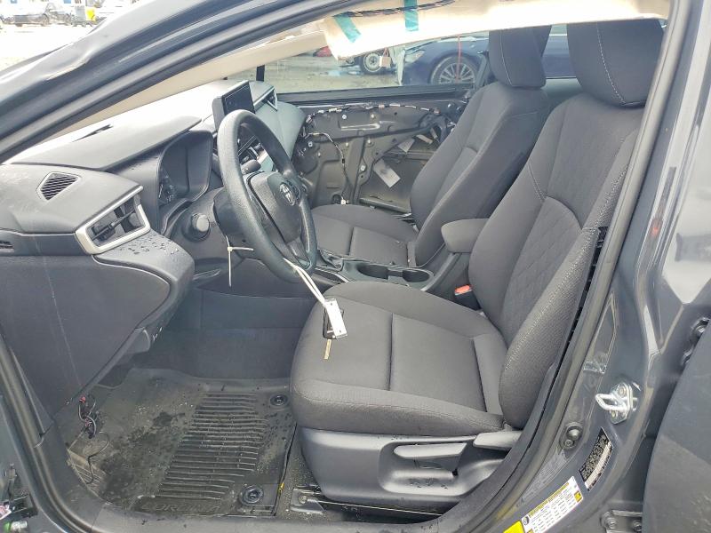 Photo 7 from auction – 2025 TOYOTA COROLLA with VIN 5YFB4MDE3SP253204