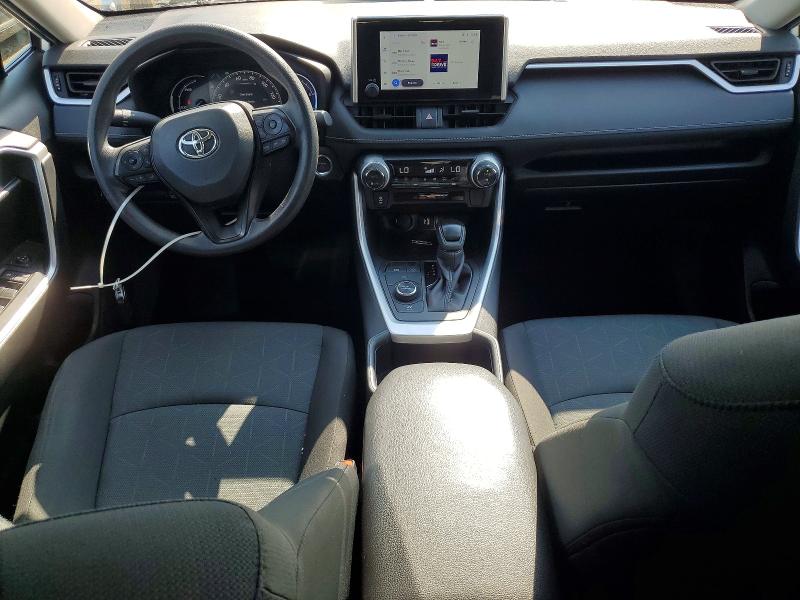 Снимка 8 от търг – 2025 TOYOTA RAV4 HYBRID с VIN 2T3RWRFV4SW263944