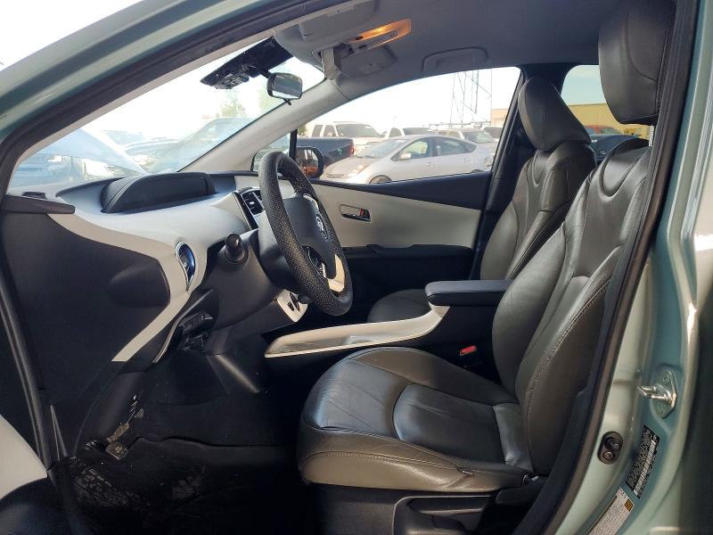 Photo 7 from auction – 2016 TOYOTA PRIUS with VIN JTDKARFU8G3008652