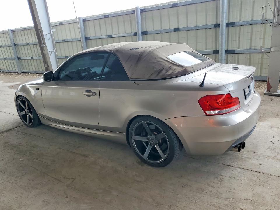 Photo 2 from auction – 2010 BMW 135 with VIN WBAUN9C58AVK41451