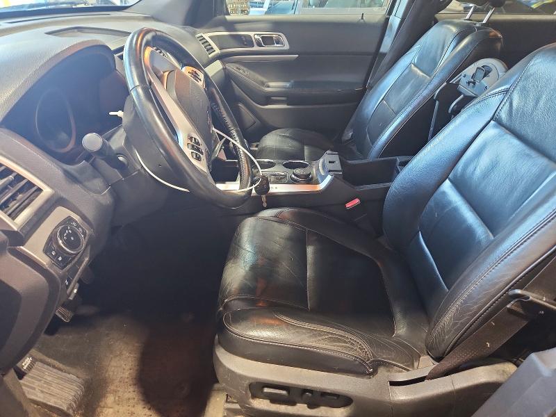 Photo 7 from auction – 2012 FORD EXPLORER with VIN 1FMHK8D84CGA29908