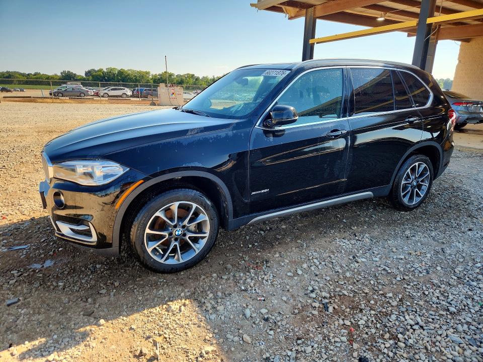 2017 BMW X5 - Търг №66271876