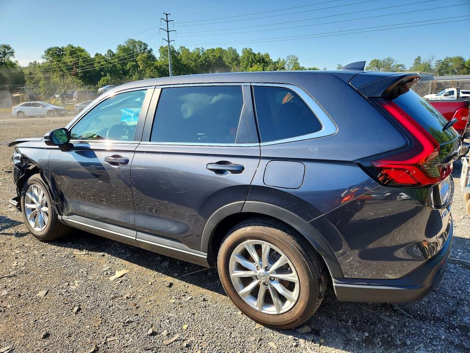 Photo 2 from auction – 2024 HONDA CR-V with VIN 7FARS4H47RE012973