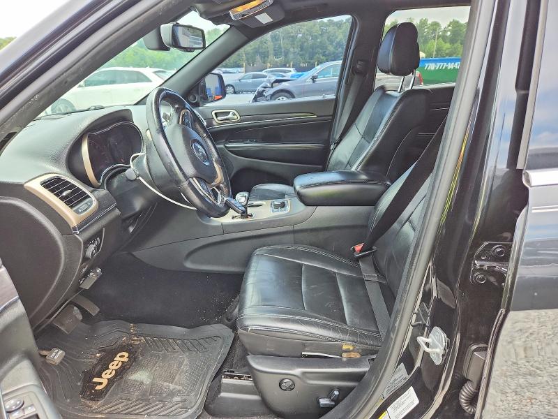 Photo 7 from auction – 2014 JEEP GRAND CHEROKEE with VIN 1C4RJFBG5EC103129
