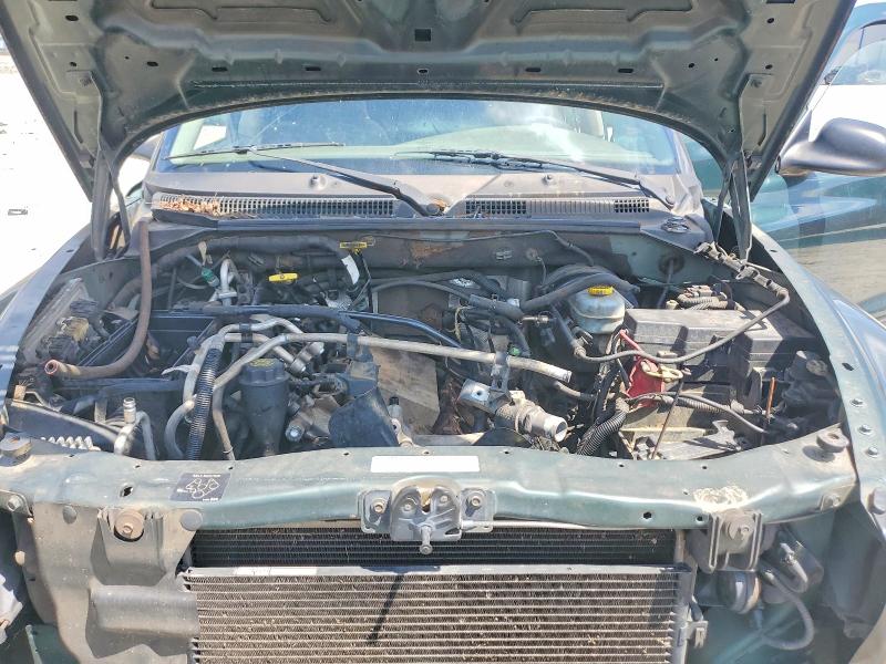 Photo 11 from auction – 2001 DODGE DURANGO with VIN 1B4HR28N01F634277