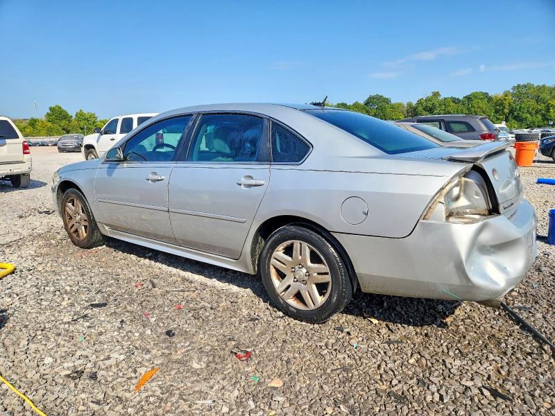 Photo 3 from auction – 2012 CHEVROLET IMPALA with VIN 2G1WG5E3XC1134604