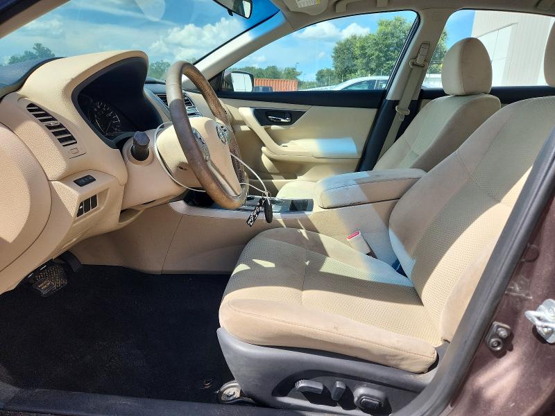 Photo 7 from auction – 2015 NISSAN ALTIMA with VIN 1N4AL3AP7FC201335