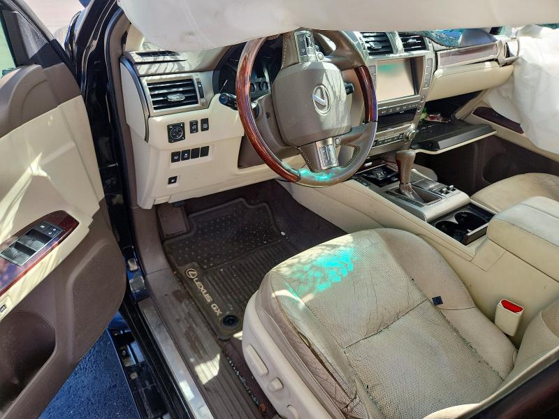 Photo 8 from auction – 2016 LEXUS GX with VIN JTJBM7FX0G5148475