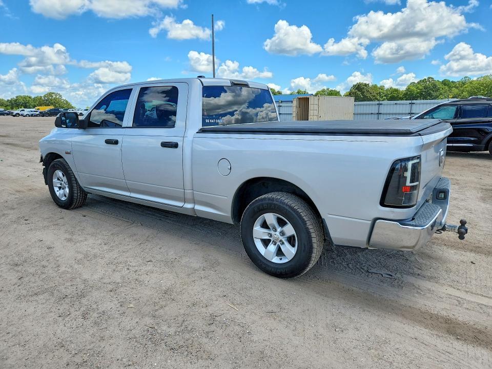 Photo 2 from auction – 2015 RAM 1500 with VIN 1C6RR6ST9FS659237