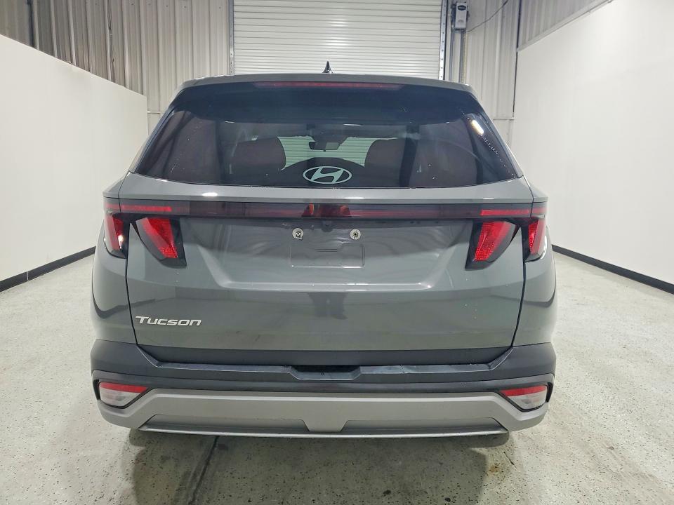 Photo 6 from auction – 2026 HYUNDAI TUCSON with VIN 5NMJB3DE8TH696679
