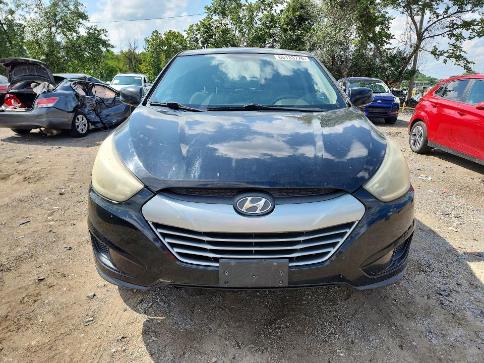 Photo 5 from auction – 2015 HYUNDAI TUCSON with VIN KM8JTCAF4FU091626