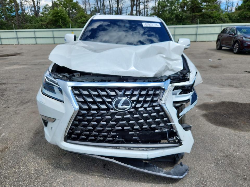 Photo 5 from auction – 2021 LEXUS GX with VIN JTJAM7BX6M5303818