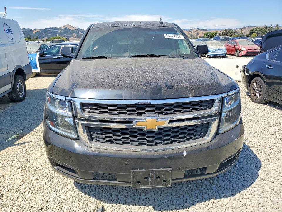 Photo 5 from auction – 2016 CHEVROLET TAHOE with VIN 1GNSKDEC3GR301758