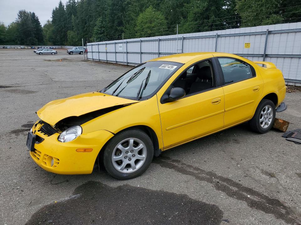 2003 DODGE NEON - Търг №66821426