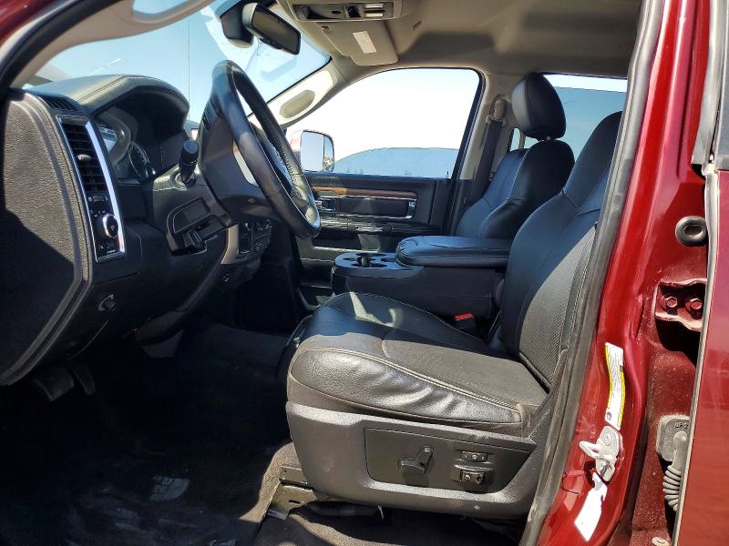 Photo 7 from auction – 2017 RAM 2500 with VIN 3C6UR5FL0HG764211