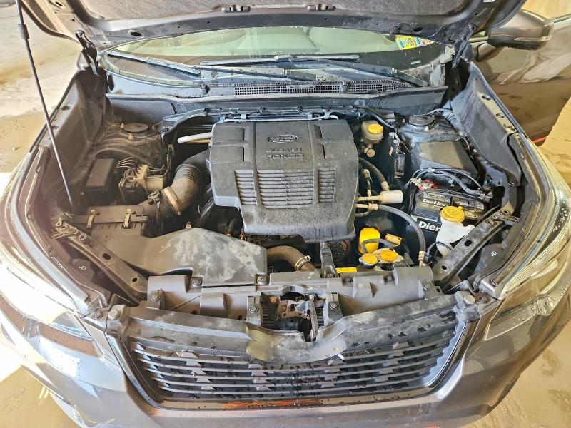 Photo 12 from auction – 2020 SUBARU FORESTER with VIN JF2SKARC6LH556259