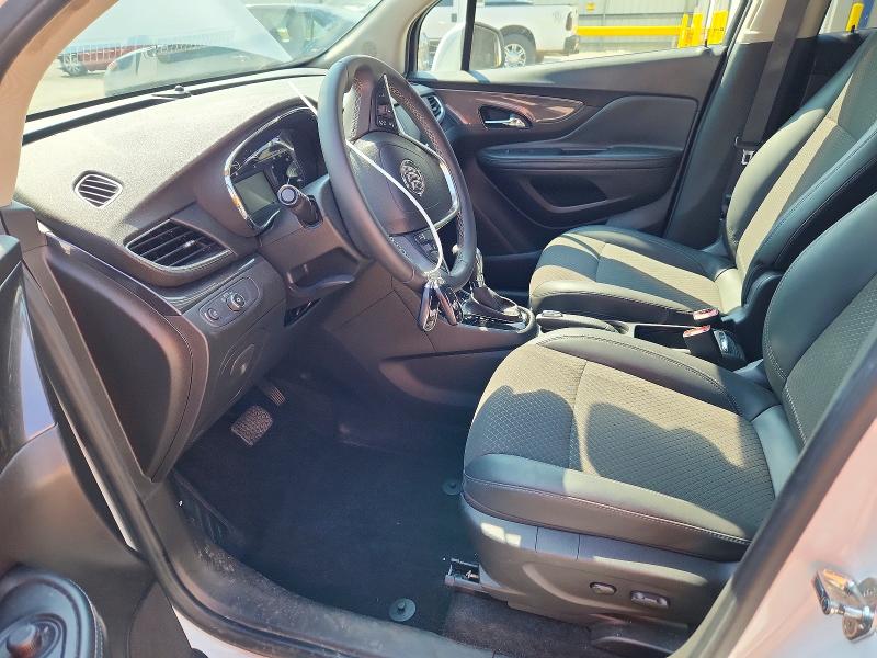 Photo 7 from auction – 2020 BUICK ENCORE with VIN KL4CJASB3LB000916