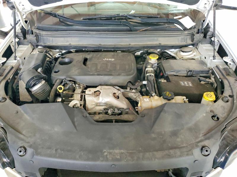 Photo 11 from auction – 2019 JEEP CHEROKEE with VIN 1C4PJLLN1KD286327