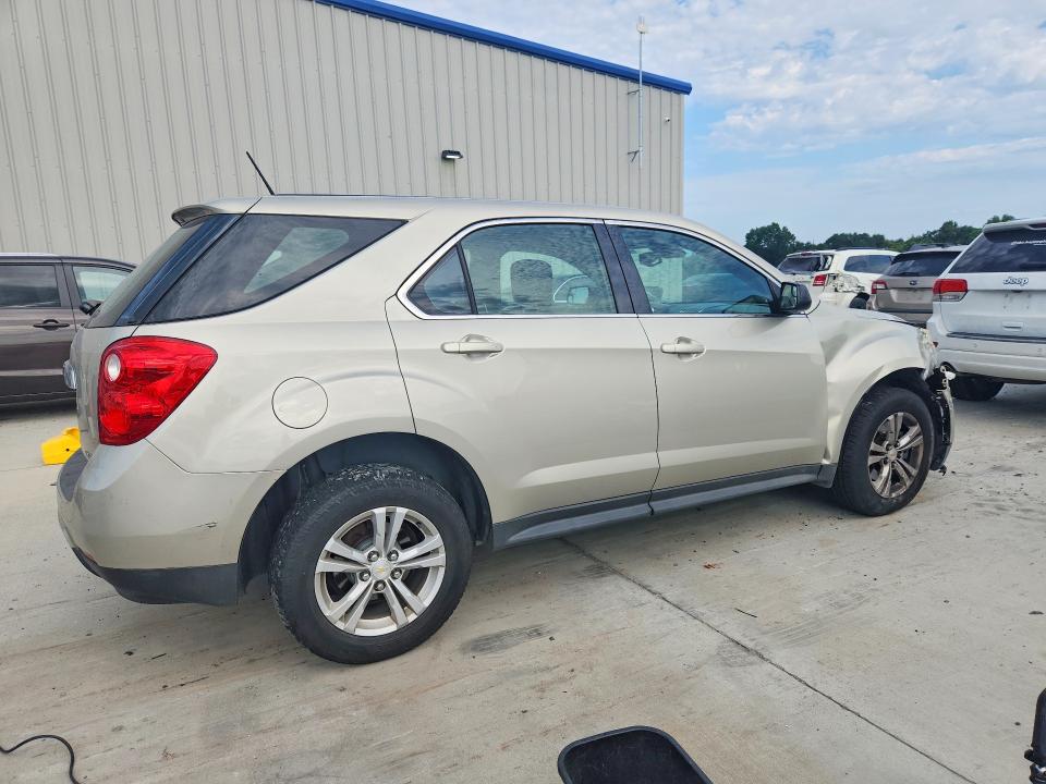 Photo 3 from auction – 2014 CHEVROLET EQUINOX with VIN 2GNALAEK5E6156178