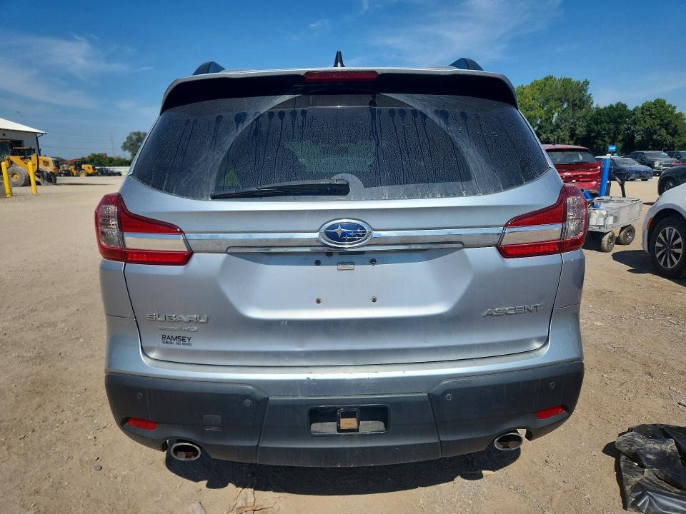 Photo 6 from auction – 2020 SUBARU ASCENT with VIN 4S4WMAFD8L3433692
