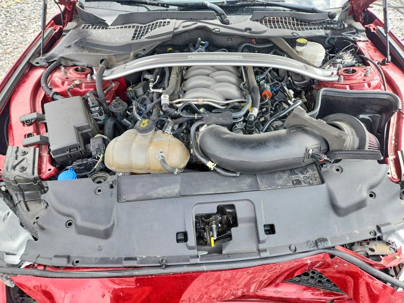 Photo 11 from auction – 2019 FORD MUSTANG with VIN 1FA6P8CF5K5197022