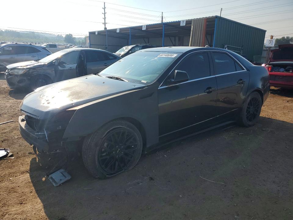 2010 CADILLAC CTS - Търг №64140696