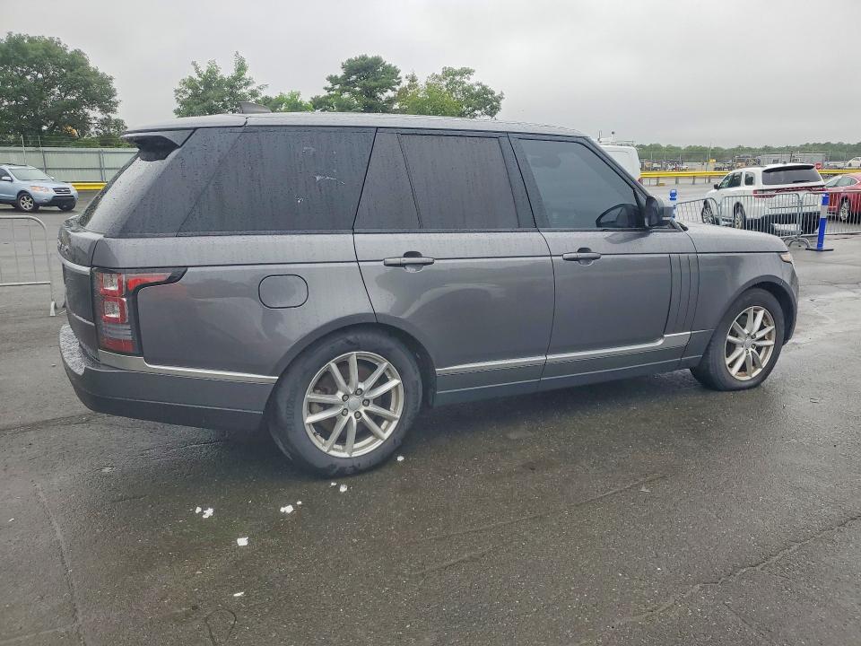 Zdjęcie 3 z aukcji – 2017 LAND ROVER RANGE ROVER z VIN SALGR2FVXHA355436