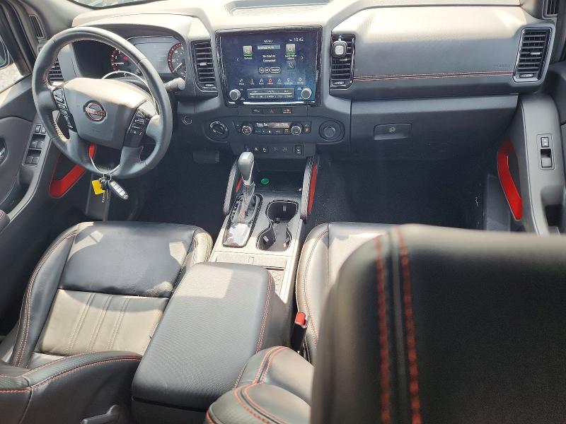 Photo 8 from auction – 2024 NISSAN FRONTIER with VIN 1N6ED1EK1RN635302