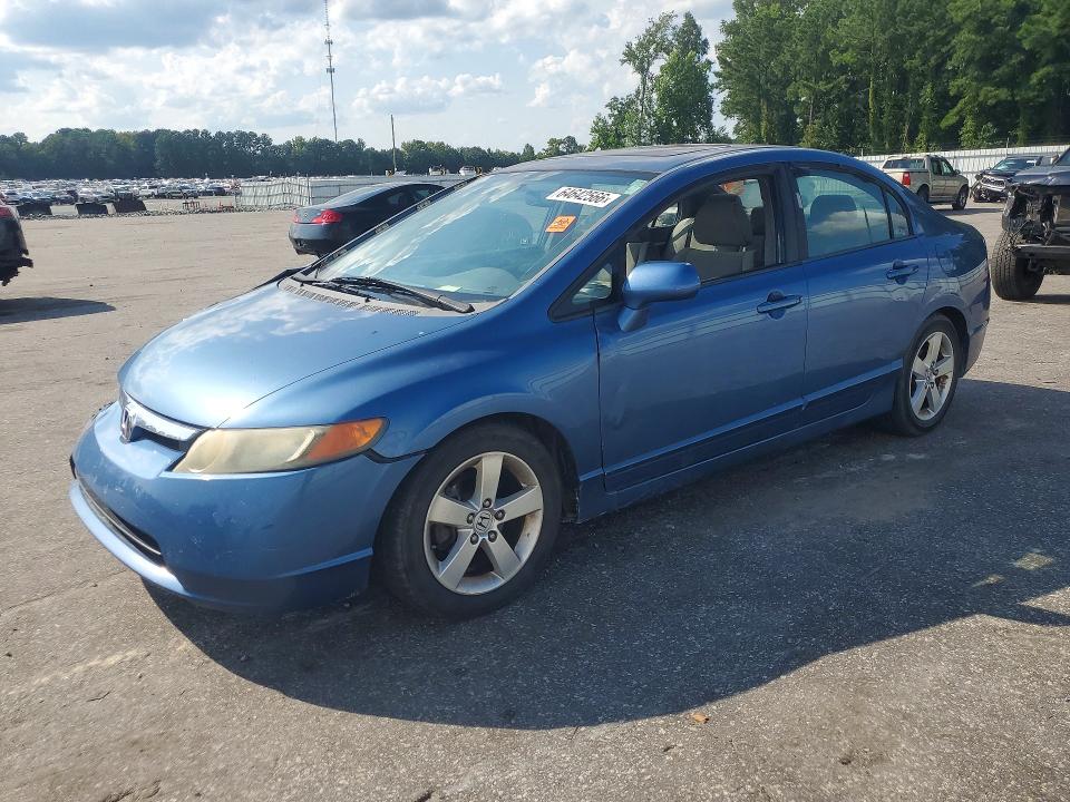 2008 HONDA CIVIC - Търг №64642566