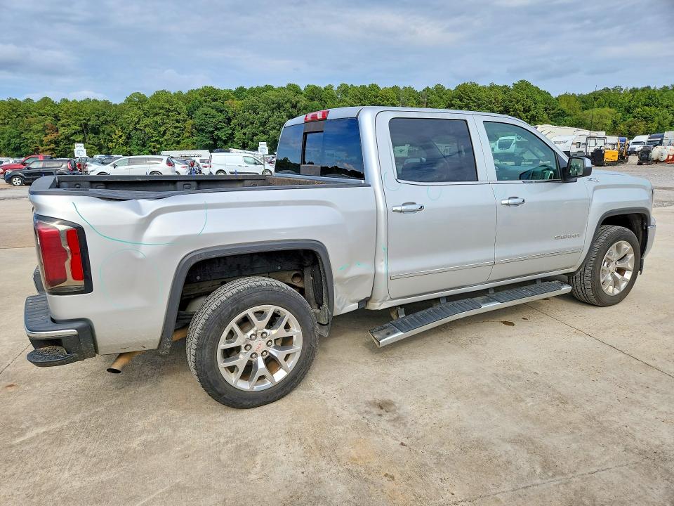 Photo 3 from auction – 2017 GMC SIERRA with VIN 3GTU2NEC5HG325343