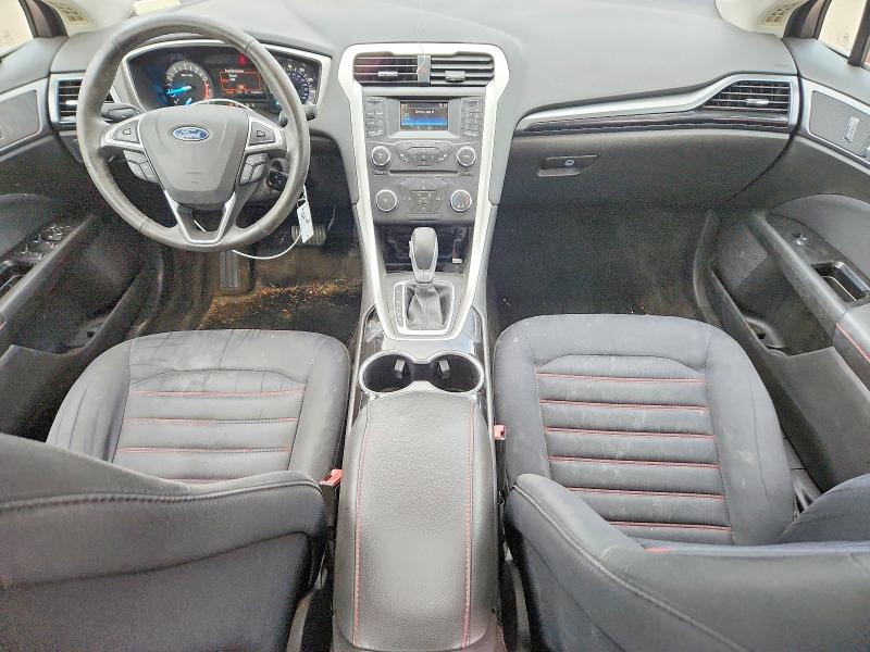 Photo 8 from auction – 2015 FORD FUSION with VIN 3FA6P0H75FR221020