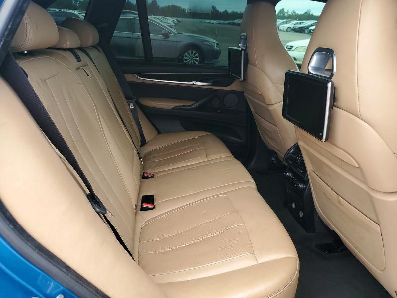 Photo 11 from auction – 2016 BMW X5 with VIN 5YMKT6C57G0R77812