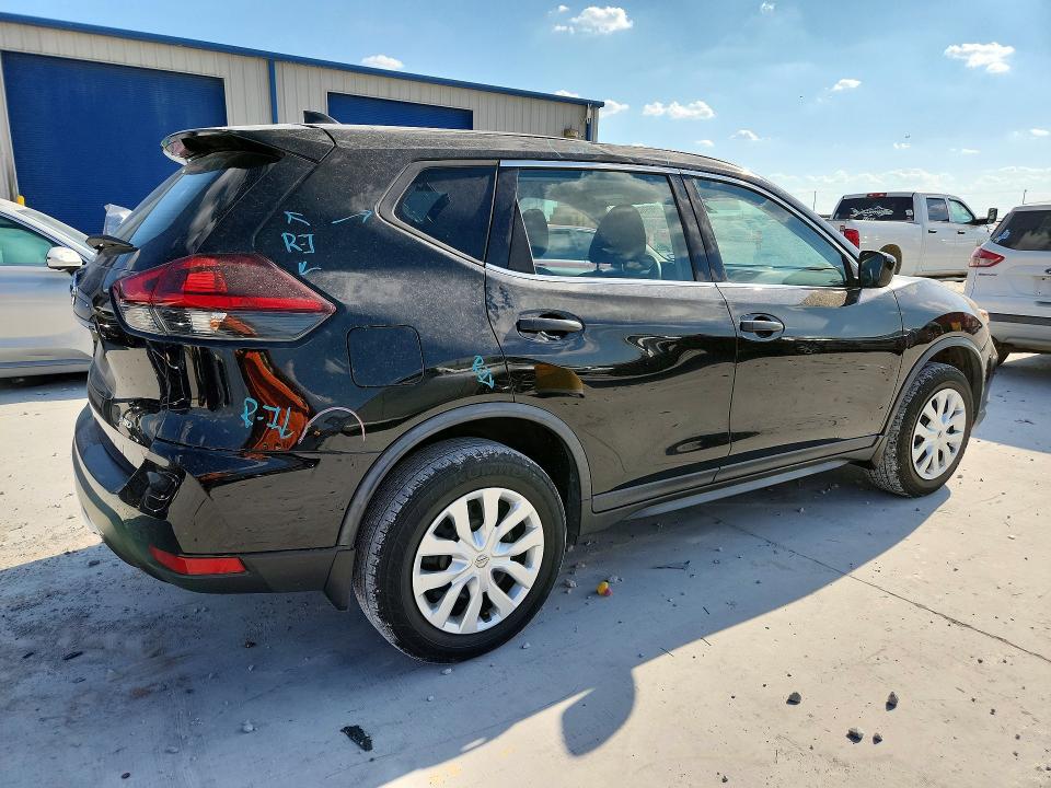 Photo 3 from auction – 2018 NISSAN ROGUE with VIN KNMAT2MV4JP513760