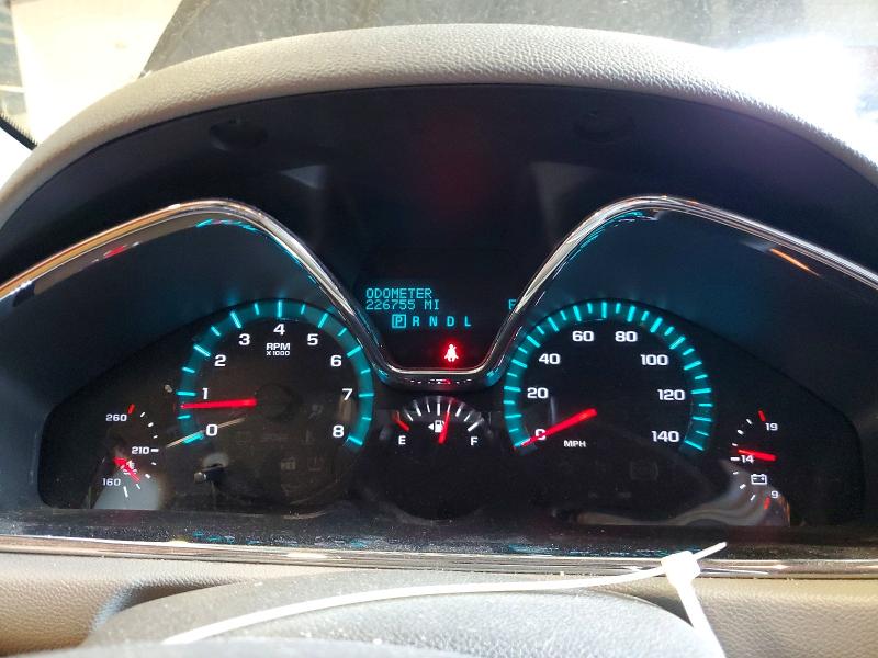 Photo 9 from auction – 2014 CHEVROLET TRAVERSE with VIN 1GNKVFED6EJ311448