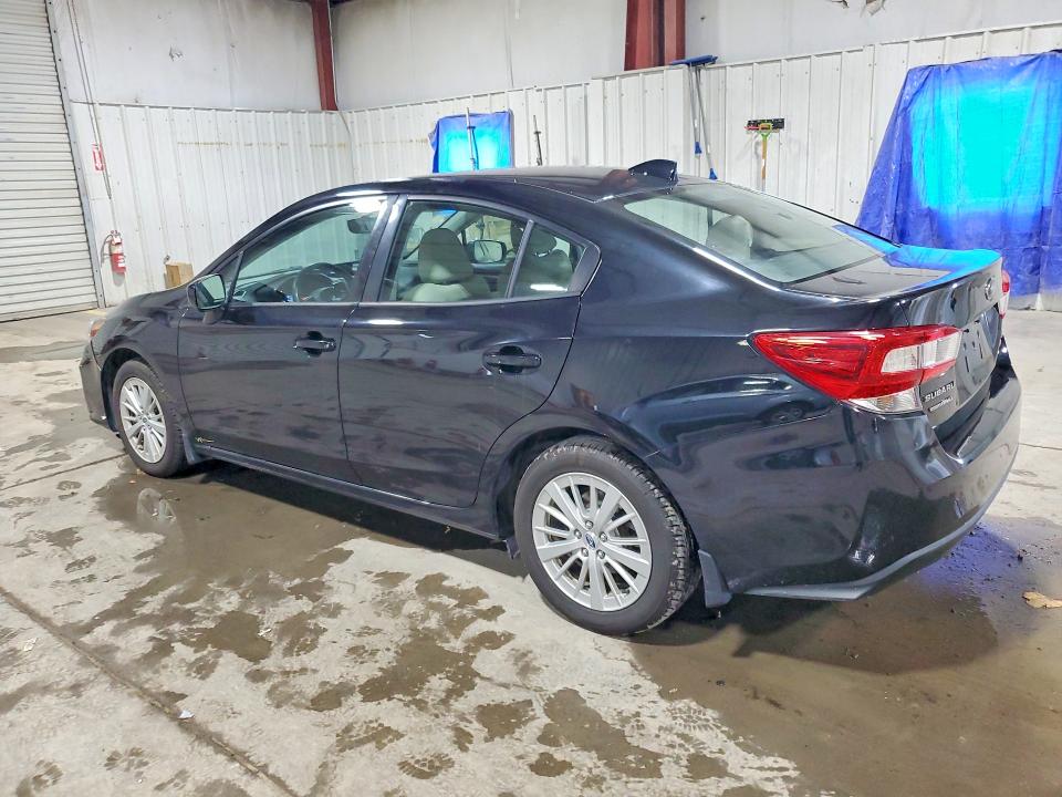 Photo 2 from auction – 2017 SUBARU IMPREZA with VIN 4S3GKAB69H3603510