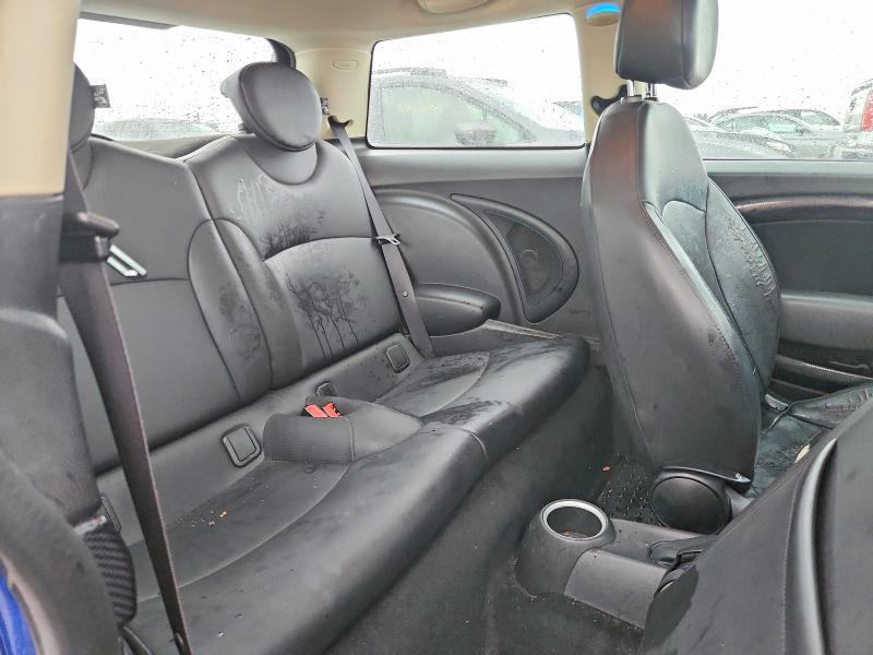Photo 10 from auction – 2012 MINI COOPER with VIN WMWSV3C51CT387936