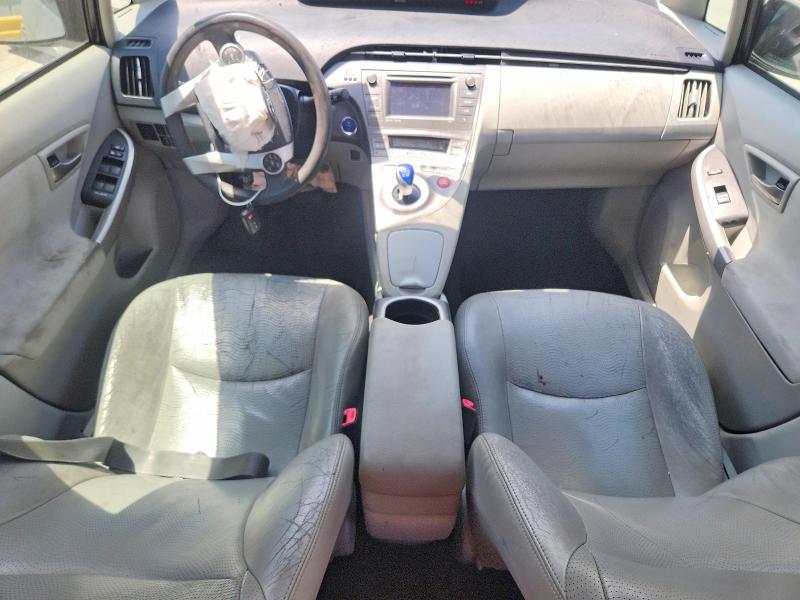Photo 8 from auction – 2013 TOYOTA PRIUS with VIN JTDKN3DU0D5600115