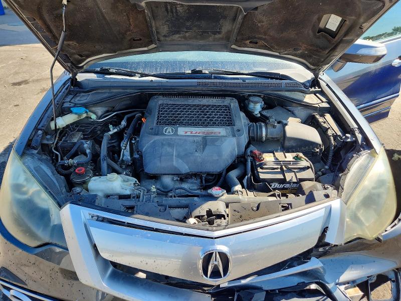 Photo 12 from auction – 2011 ACURA RDX with VIN 5J8TB2H50BA003725