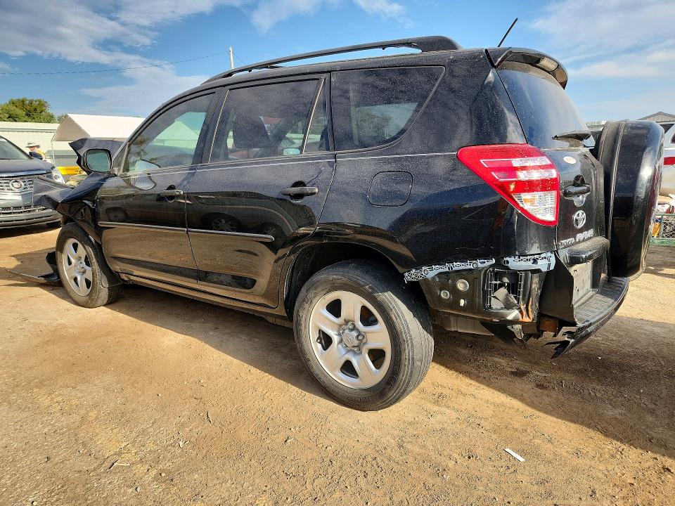 Photo 2 from auction – 2009 TOYOTA RAV4 with VIN JTMZF33V99D009106