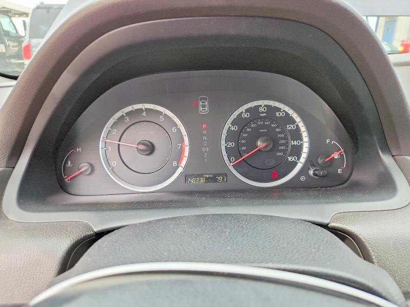 Photo 9 from auction – 2010 HONDA ACCORD with VIN 1HGCP2F45AA161178