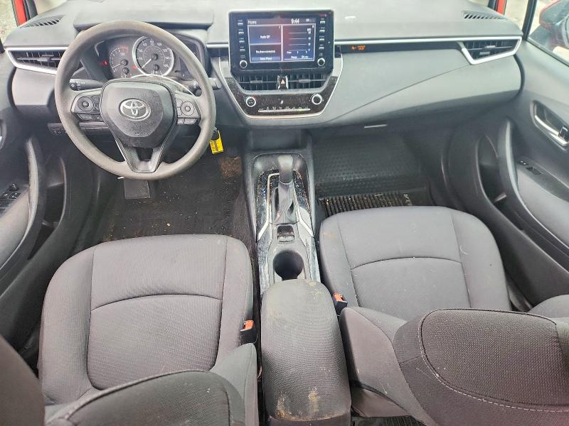 Photo 8 from auction – 2020 TOYOTA COROLLA with VIN 5YFEPRAE6LP012213