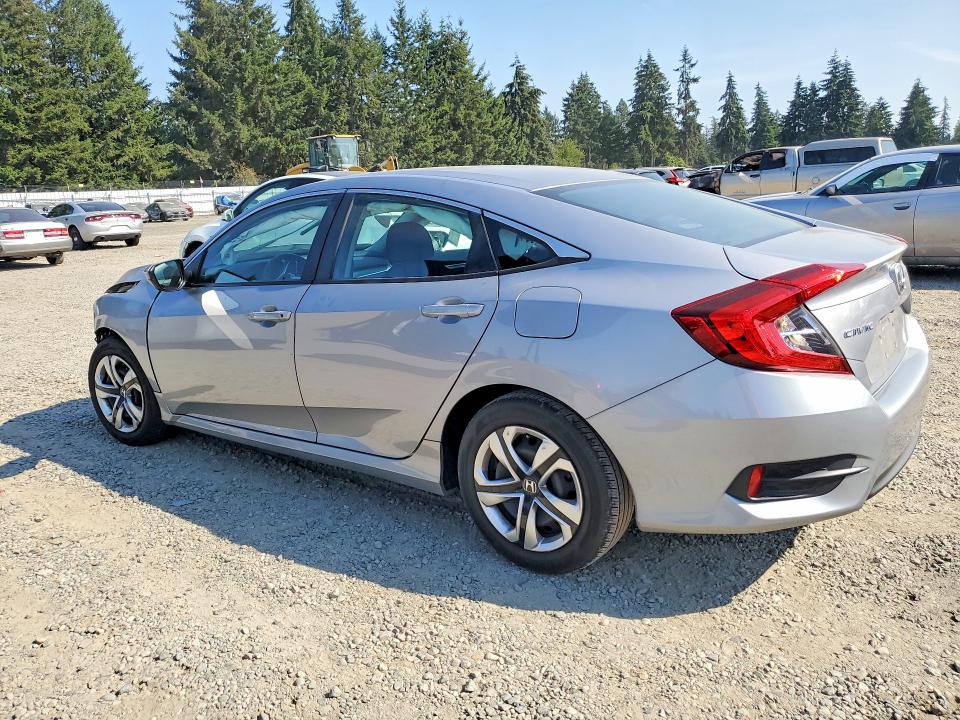 Photo 2 from auction – 2018 HONDA CIVIC with VIN 2HGFC2F53JH525231