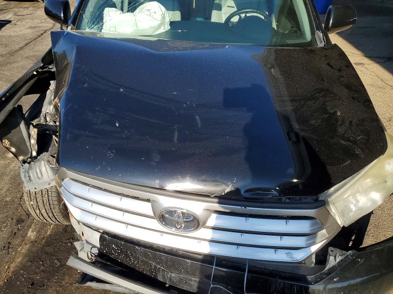 Photo 11 from auction – 2013 TOYOTA HIGHLANDER with VIN 5TDDK3EH7DS216913