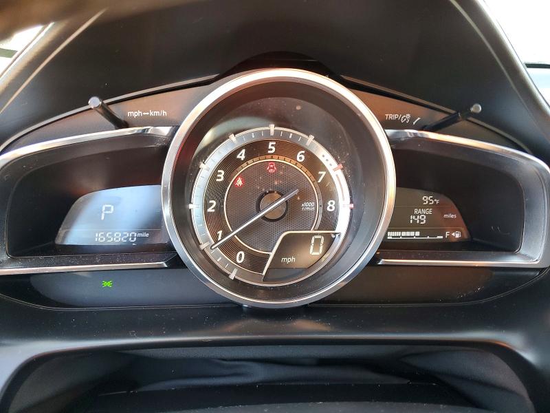 Photo 9 from auction – 2017 MAZDA CX-3 with VIN JM1DKFD76H0175905