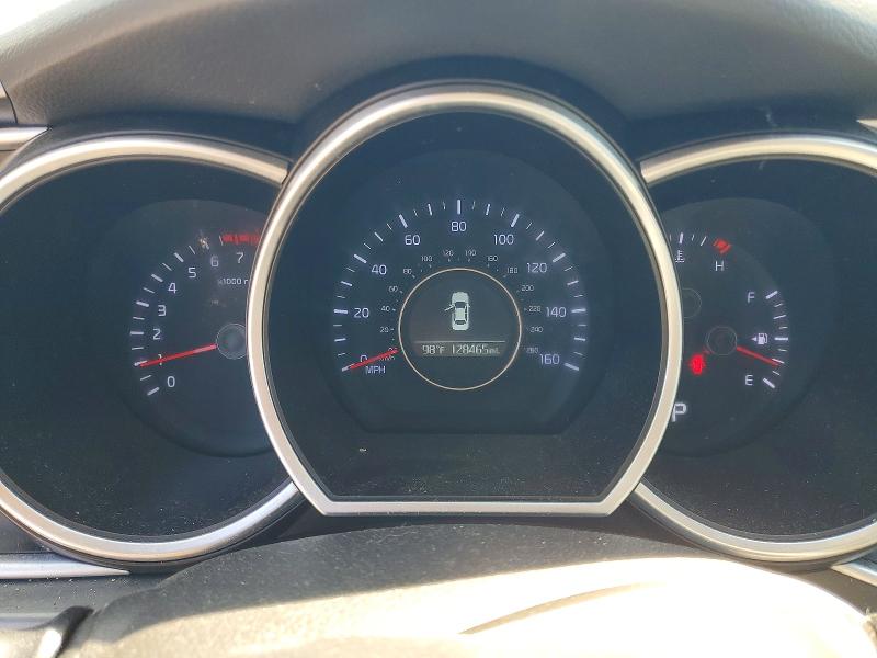 Photo 9 from auction – 2015 KIA OPTIMA with VIN KNAGM4A70F5569039