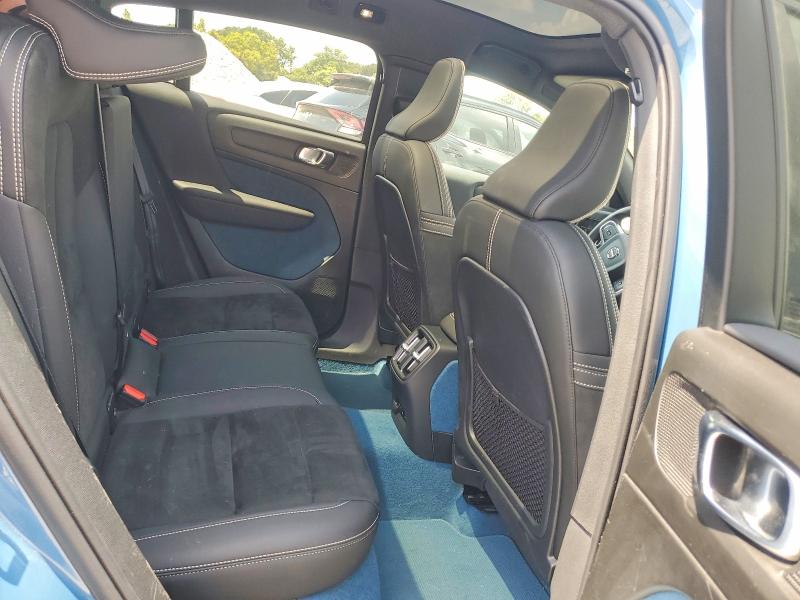 Photo 11 from auction – 2022 VOLVO C40 with VIN YV4ED3GB9N2004074