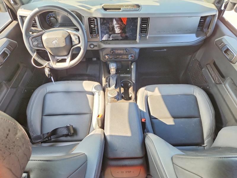 Photo 8 from auction – 2024 FORD BRONCO with VIN 1FMDE7BH0RLB37509