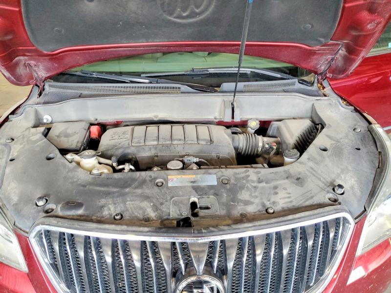 Photo 12 from auction – 2017 BUICK ENCLAVE with VIN 5GAKVCKD6HJ242214