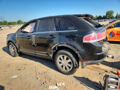 Photo 2 from auction – 2007 LINCOLN MKX with VIN 2LMDU88C97BJ13991