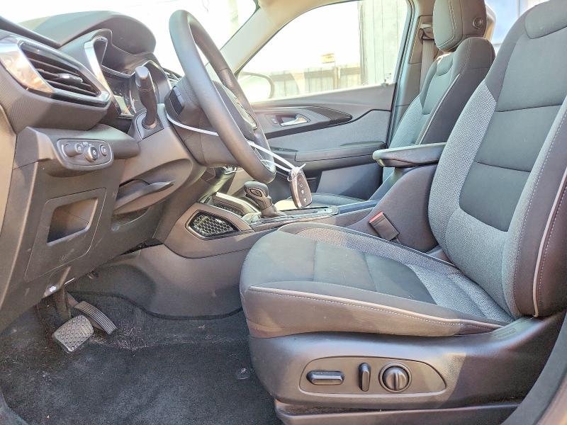 Photo 7 from auction – 2023 CHEVROLET TRAILBLAZER with VIN KL79MPS22PB219024
